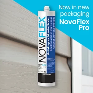 NovaFlex Multi-Purpose Adhesive Sealant