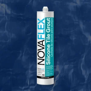 NovaFlex Silicone Tile Grout
